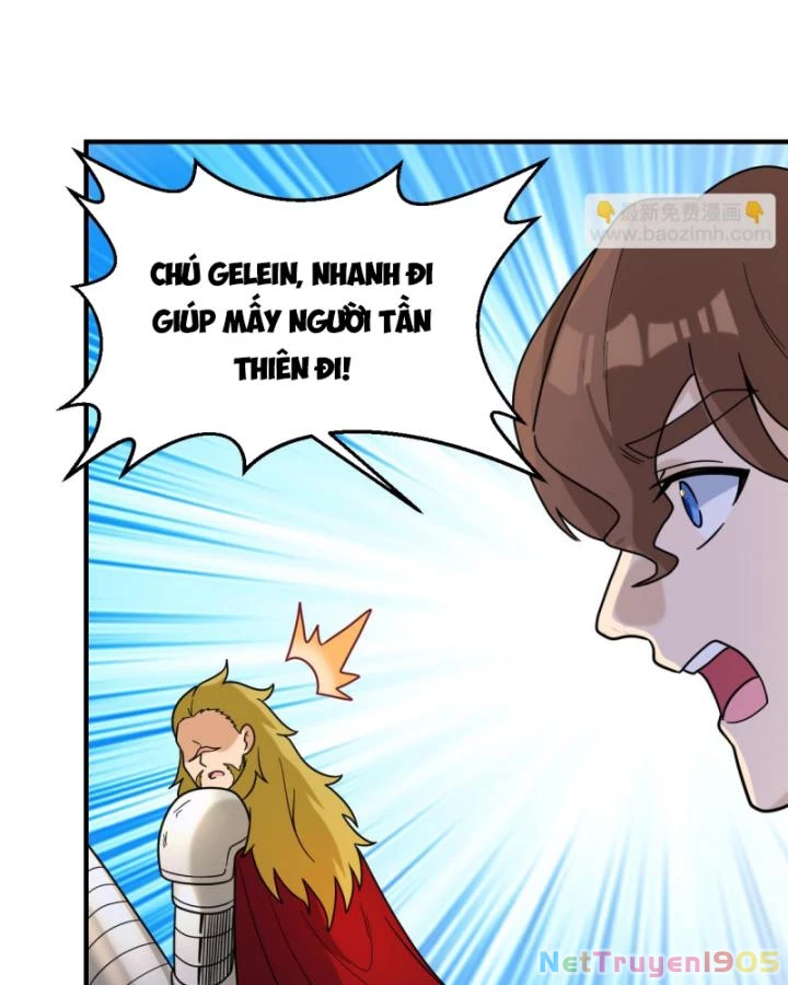 Sống Trên Hoang đảo Cùng Các Em Gái Chapter 287 - Trang 29