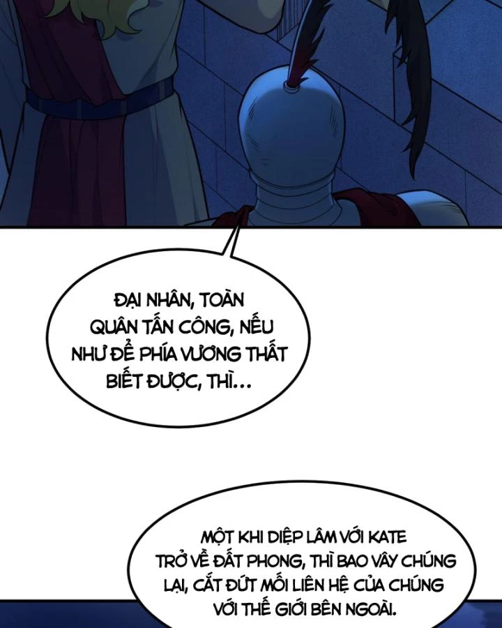 Sống Trên Hoang đảo Cùng Các Em Gái Chapter 288 - Trang 21