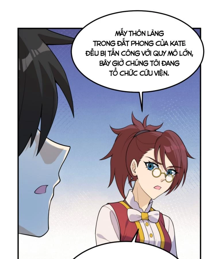 Sống Trên Hoang đảo Cùng Các Em Gái Chapter 288 - Trang 31