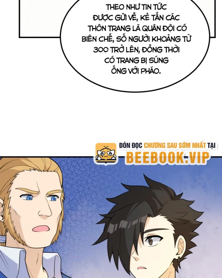 Sống Trên Hoang đảo Cùng Các Em Gái Chapter 288 - Trang 32