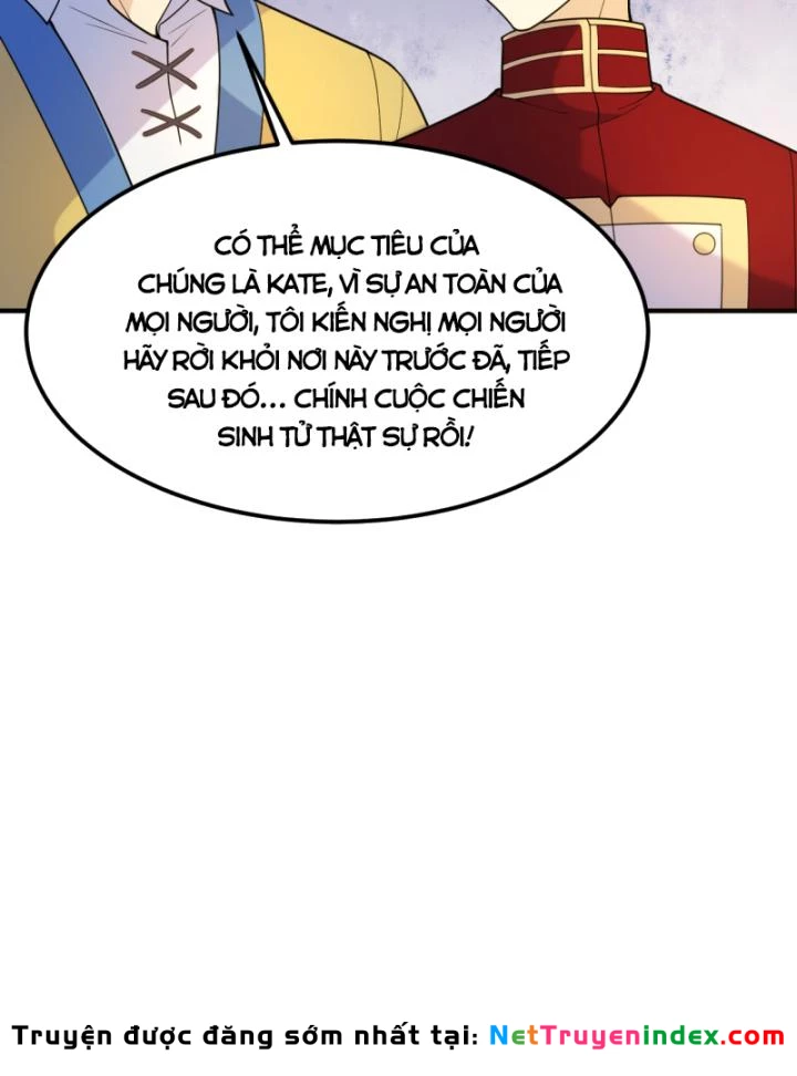 Sống Trên Hoang đảo Cùng Các Em Gái Chapter 288 - Trang 33