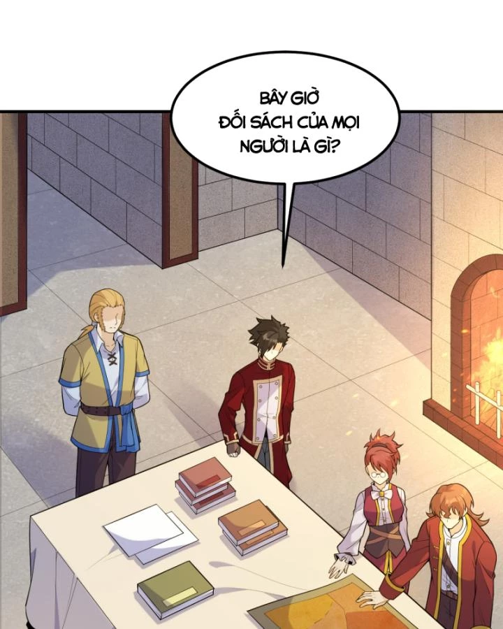Sống Trên Hoang đảo Cùng Các Em Gái Chapter 288 - Trang 35