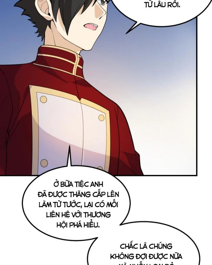 Sống Trên Hoang đảo Cùng Các Em Gái Chapter 288 - Trang 41