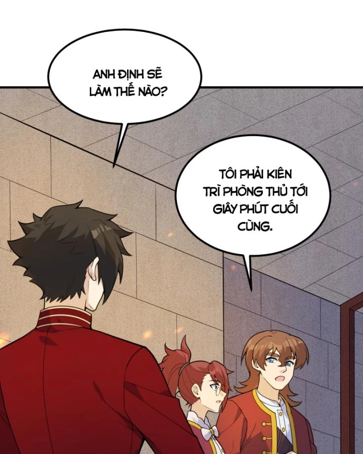 Sống Trên Hoang đảo Cùng Các Em Gái Chapter 288 - Trang 43