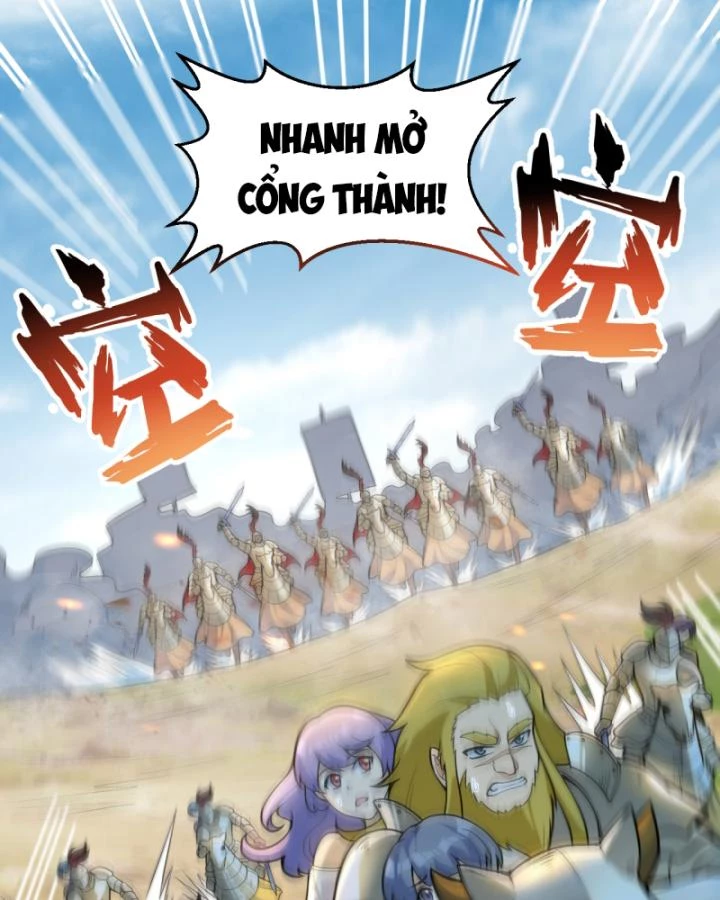 Sống Trên Hoang đảo Cùng Các Em Gái Chapter 289 - Trang 15