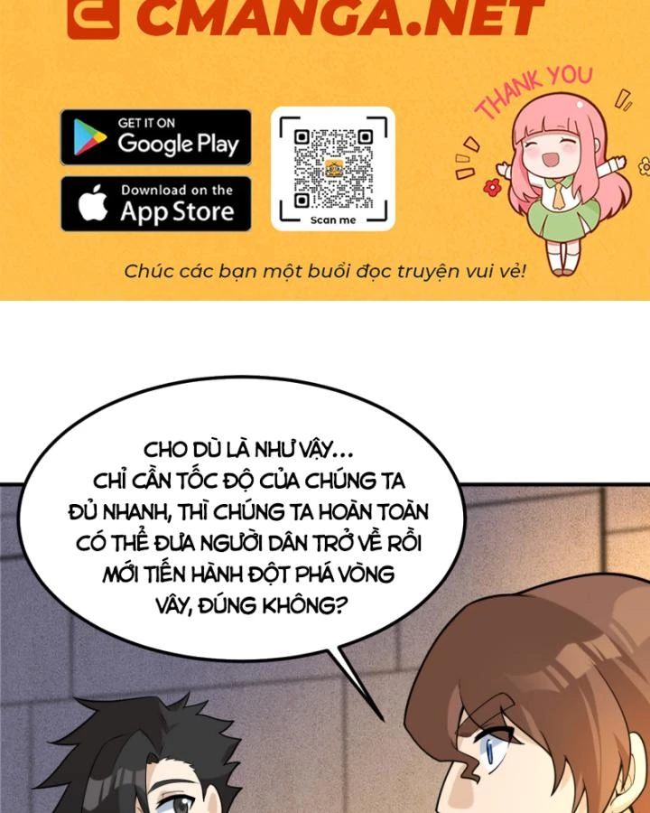 Sống Trên Hoang đảo Cùng Các Em Gái Chapter 289 - Trang 3