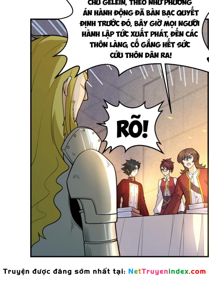 Sống Trên Hoang đảo Cùng Các Em Gái Chapter 289 - Trang 5