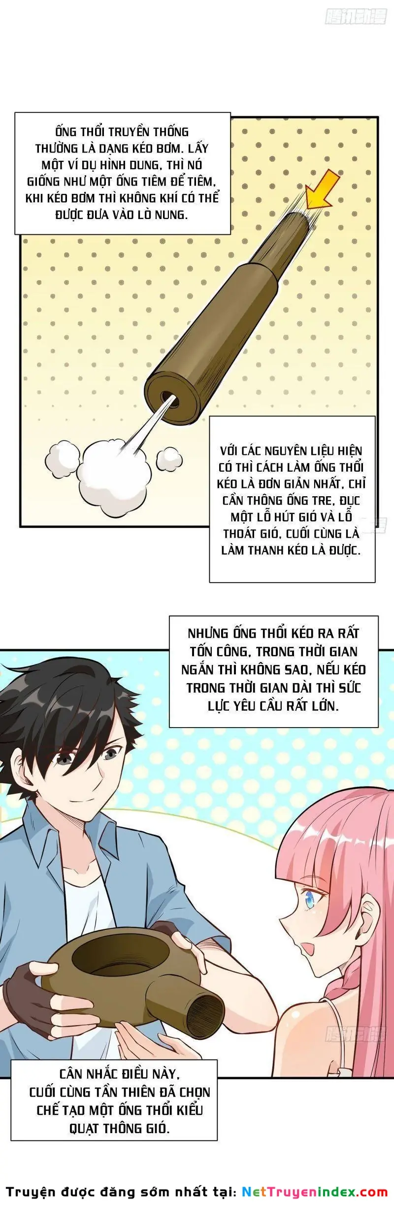 Sống Trên Hoang đảo Cùng Các Em Gái Chapter 29 - Trang 13