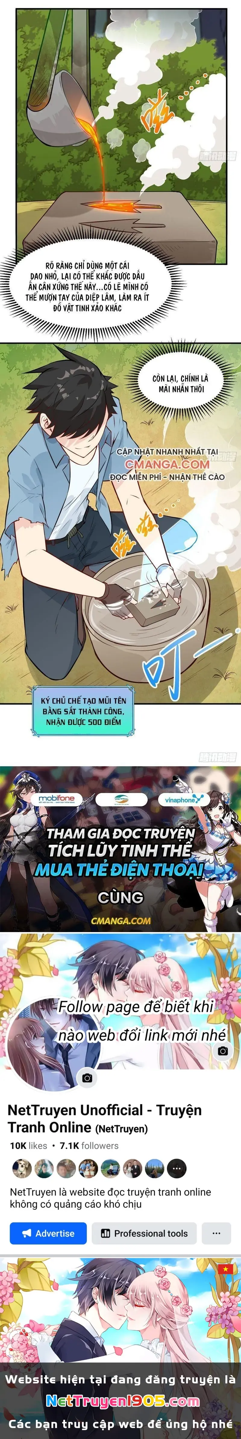 Sống Trên Hoang đảo Cùng Các Em Gái Chapter 29 - Trang 19