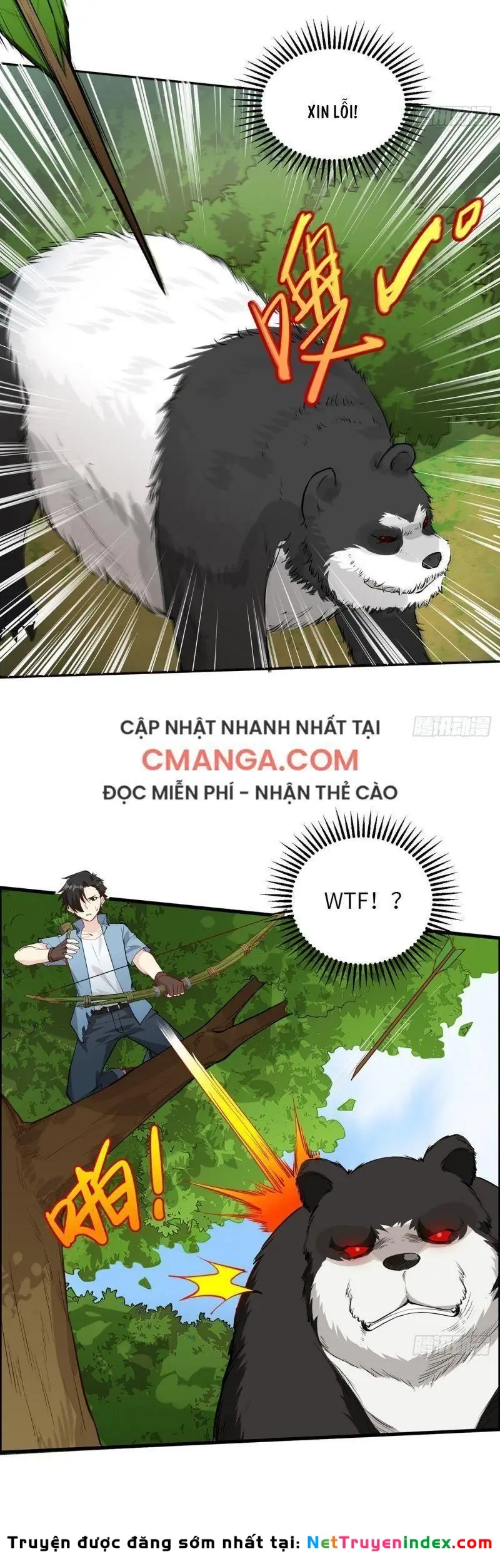 Sống Trên Hoang đảo Cùng Các Em Gái Chapter 29 - Trang 4