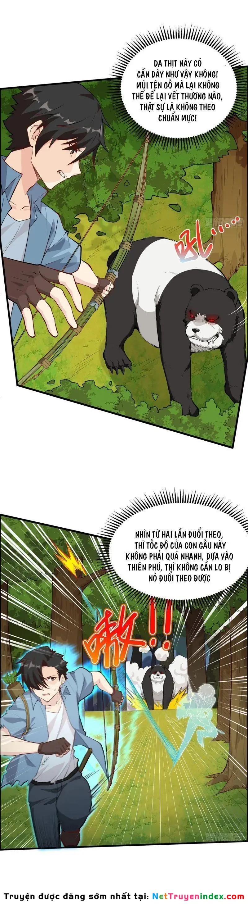 Sống Trên Hoang đảo Cùng Các Em Gái Chapter 29 - Trang 5
