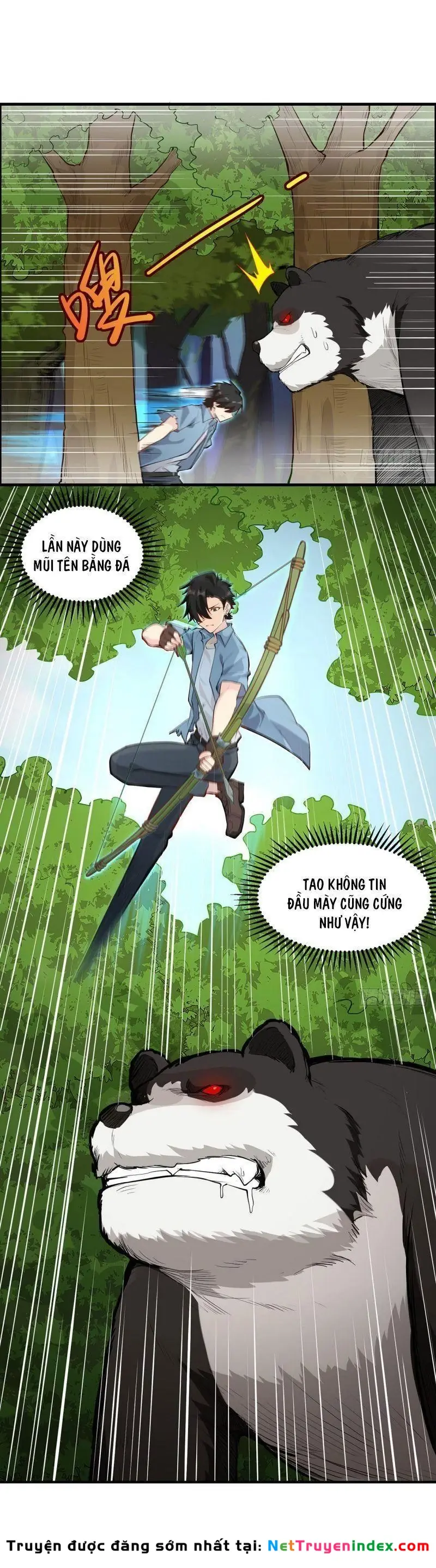 Sống Trên Hoang đảo Cùng Các Em Gái Chapter 29 - Trang 6