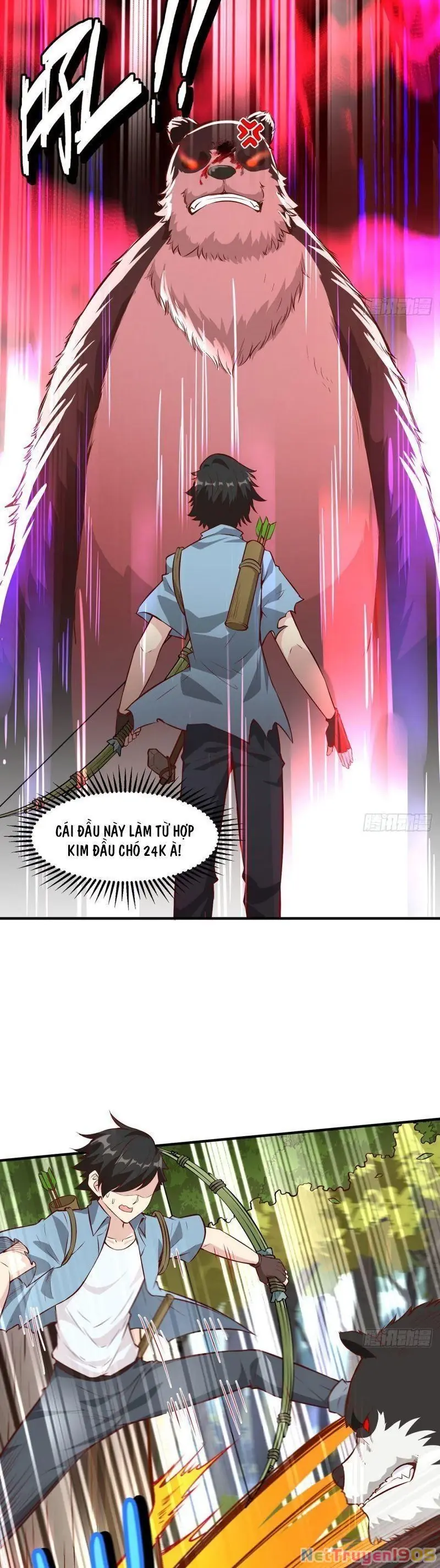Sống Trên Hoang đảo Cùng Các Em Gái Chapter 29 - Trang 8
