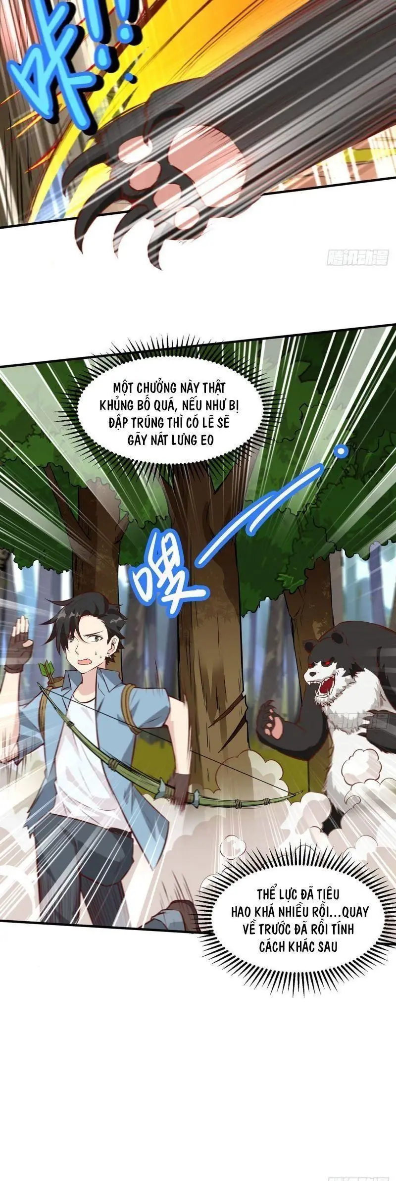 Sống Trên Hoang đảo Cùng Các Em Gái Chapter 29 - Trang 9