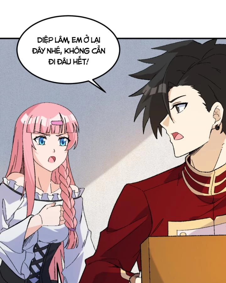Sống Trên Hoang đảo Cùng Các Em Gái Chapter 290 - Trang 15