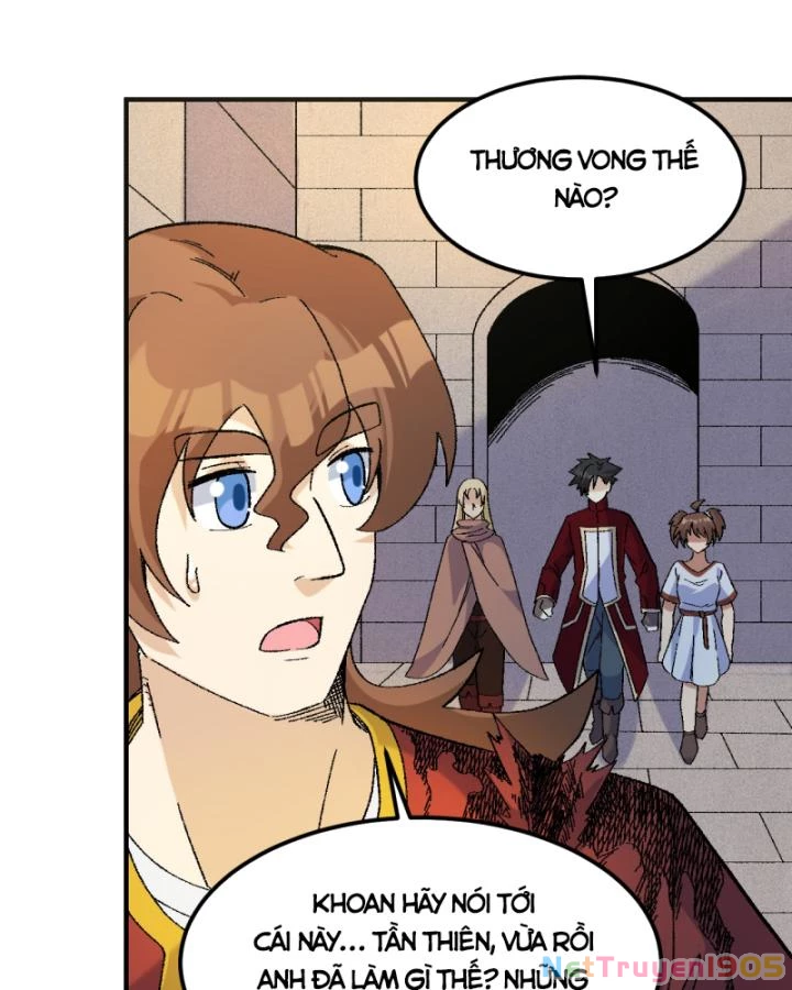 Sống Trên Hoang đảo Cùng Các Em Gái Chapter 290 - Trang 46