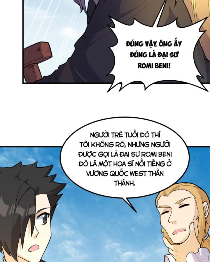 Sống Trên Hoang đảo Cùng Các Em Gái Chapter 291 - Trang 32