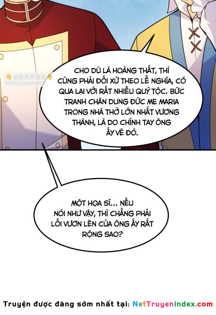 Sống Trên Hoang đảo Cùng Các Em Gái Chapter 291 - Trang 33