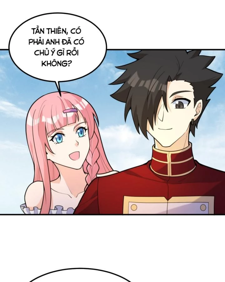 Sống Trên Hoang đảo Cùng Các Em Gái Chapter 291 - Trang 46
