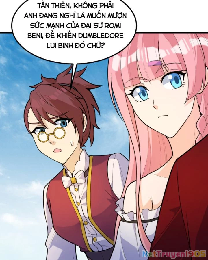 Sống Trên Hoang đảo Cùng Các Em Gái Chapter 291 - Trang 47