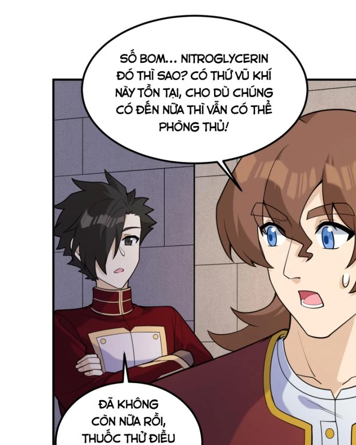 Sống Trên Hoang đảo Cùng Các Em Gái Chapter 291 - Trang 7
