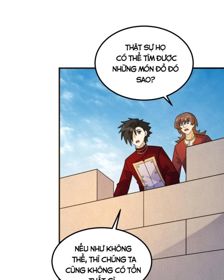 Sống Trên Hoang đảo Cùng Các Em Gái Chapter 292 - Trang 27