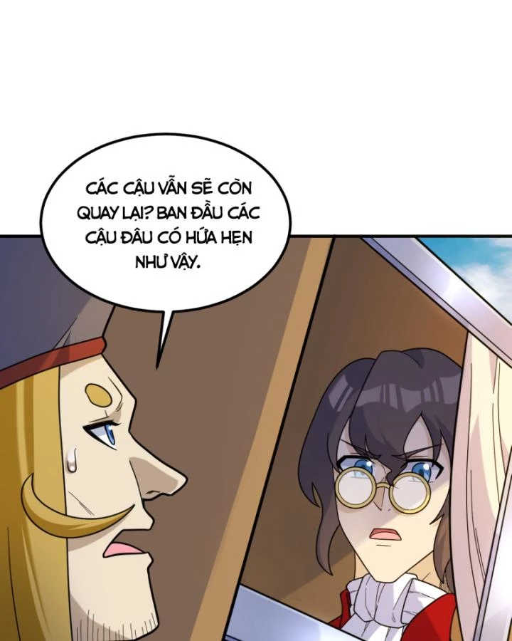 Sống Trên Hoang đảo Cùng Các Em Gái Chapter 292 - Trang 31