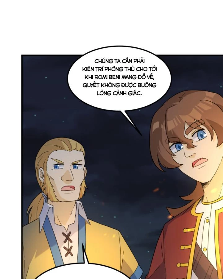 Sống Trên Hoang đảo Cùng Các Em Gái Chapter 292 - Trang 39