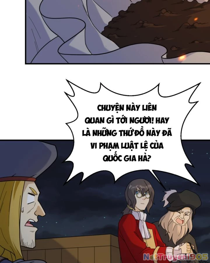 Sống Trên Hoang đảo Cùng Các Em Gái Chapter 293 - Trang 36