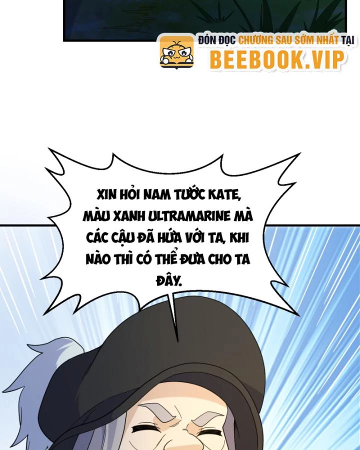 Sống Trên Hoang đảo Cùng Các Em Gái Chapter 293 - Trang 40