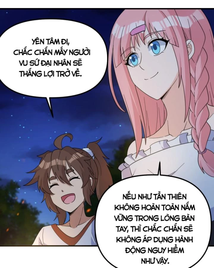 Sống Trên Hoang đảo Cùng Các Em Gái Chapter 294 - Trang 16