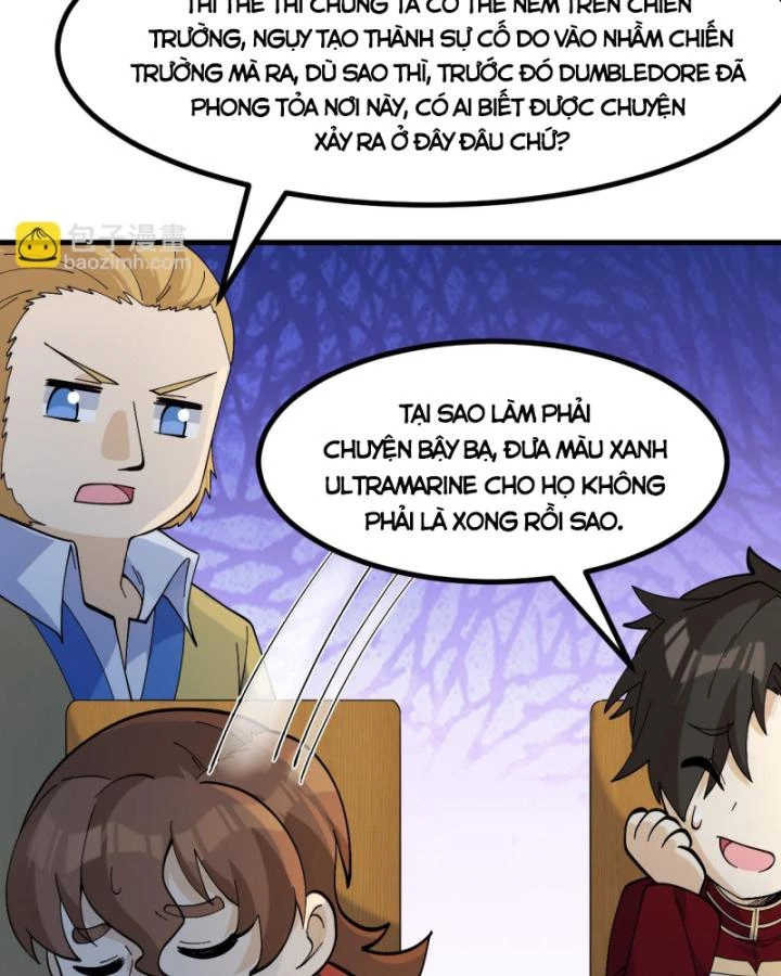 Sống Trên Hoang đảo Cùng Các Em Gái Chapter 295 - Trang 30