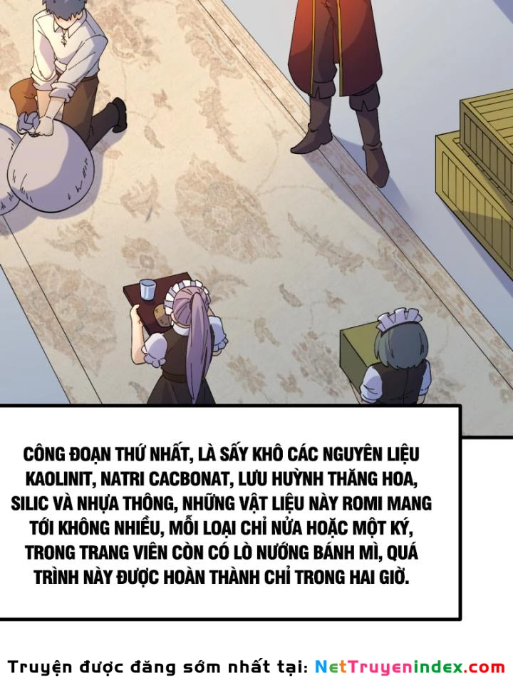 Sống Trên Hoang đảo Cùng Các Em Gái Chapter 295 - Trang 38