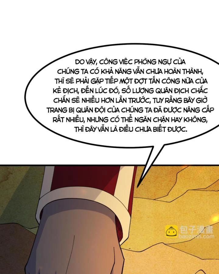 Sống Trên Hoang đảo Cùng Các Em Gái Chapter 297 - Trang 35