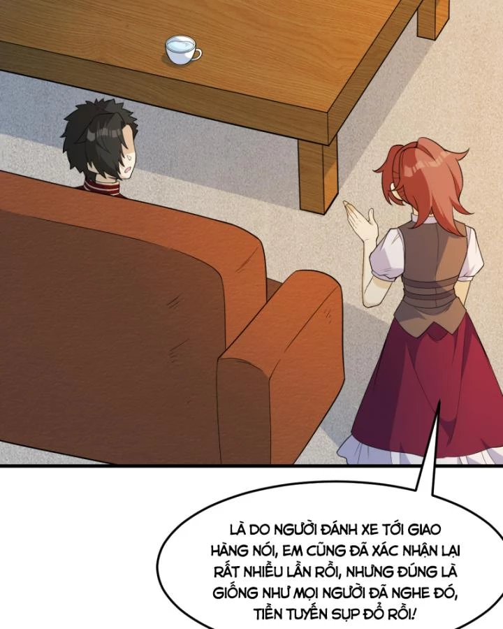 Sống Trên Hoang đảo Cùng Các Em Gái Chapter 298 - Trang 22