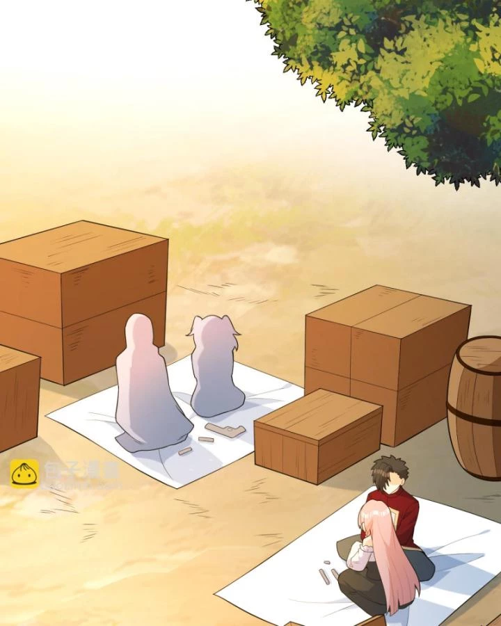 Sống Trên Hoang đảo Cùng Các Em Gái Chapter 298 - Trang 32