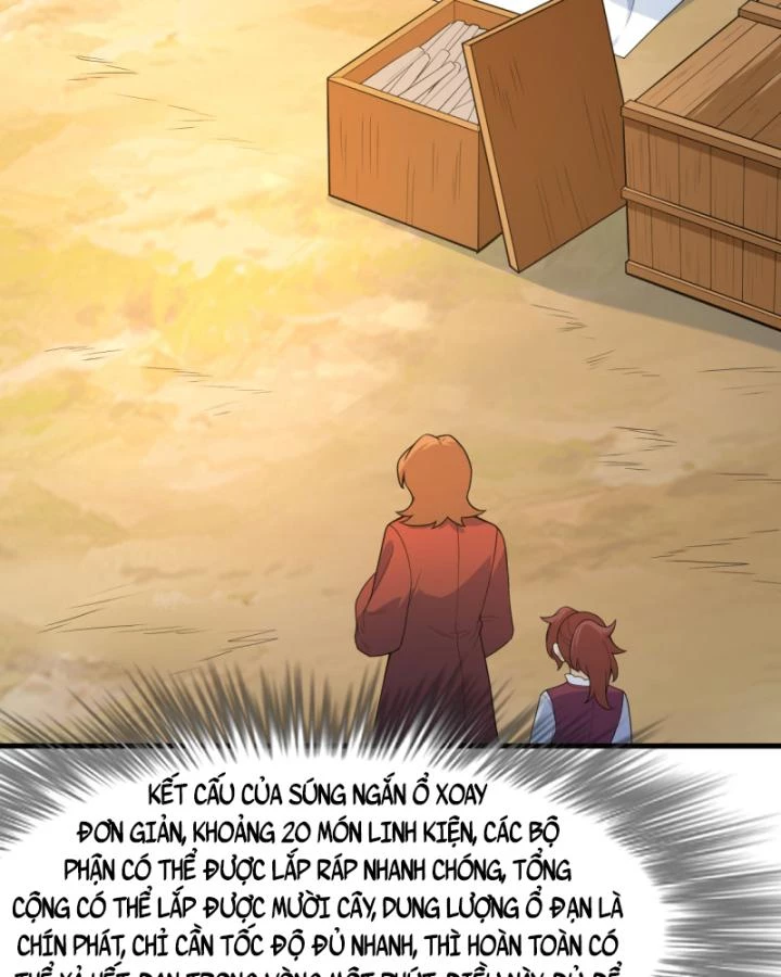 Sống Trên Hoang đảo Cùng Các Em Gái Chapter 298 - Trang 33