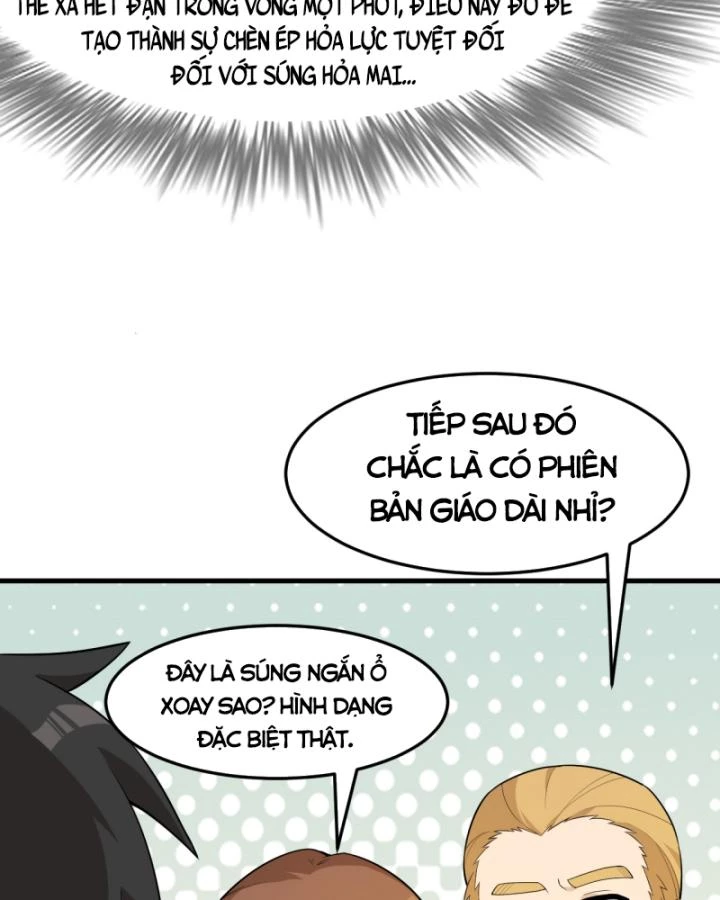 Sống Trên Hoang đảo Cùng Các Em Gái Chapter 298 - Trang 34