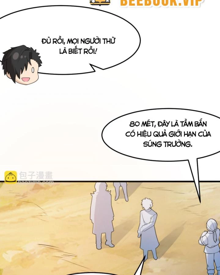 Sống Trên Hoang đảo Cùng Các Em Gái Chapter 298 - Trang 37