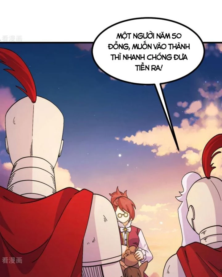 Sống Trên Hoang đảo Cùng Các Em Gái Chapter 299 - Trang 28