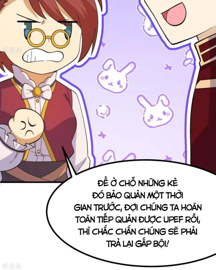 Sống Trên Hoang đảo Cùng Các Em Gái Chapter 299 - Trang 33