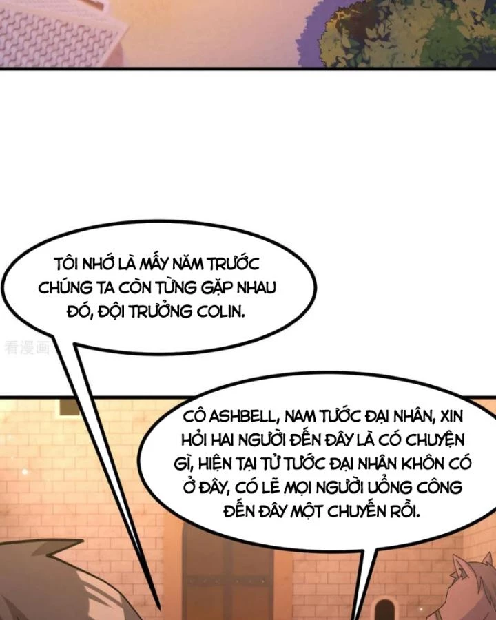 Sống Trên Hoang đảo Cùng Các Em Gái Chapter 299 - Trang 39