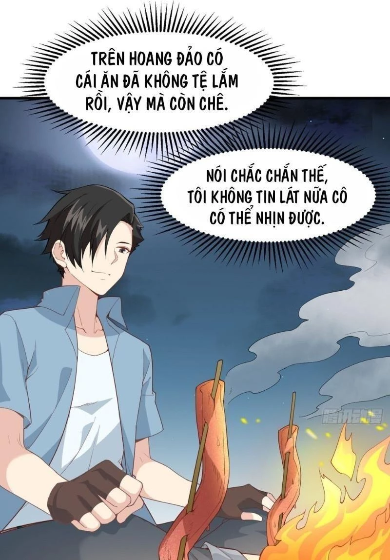 Sống Trên Hoang đảo Cùng Các Em Gái Chapter 3 - Trang 10