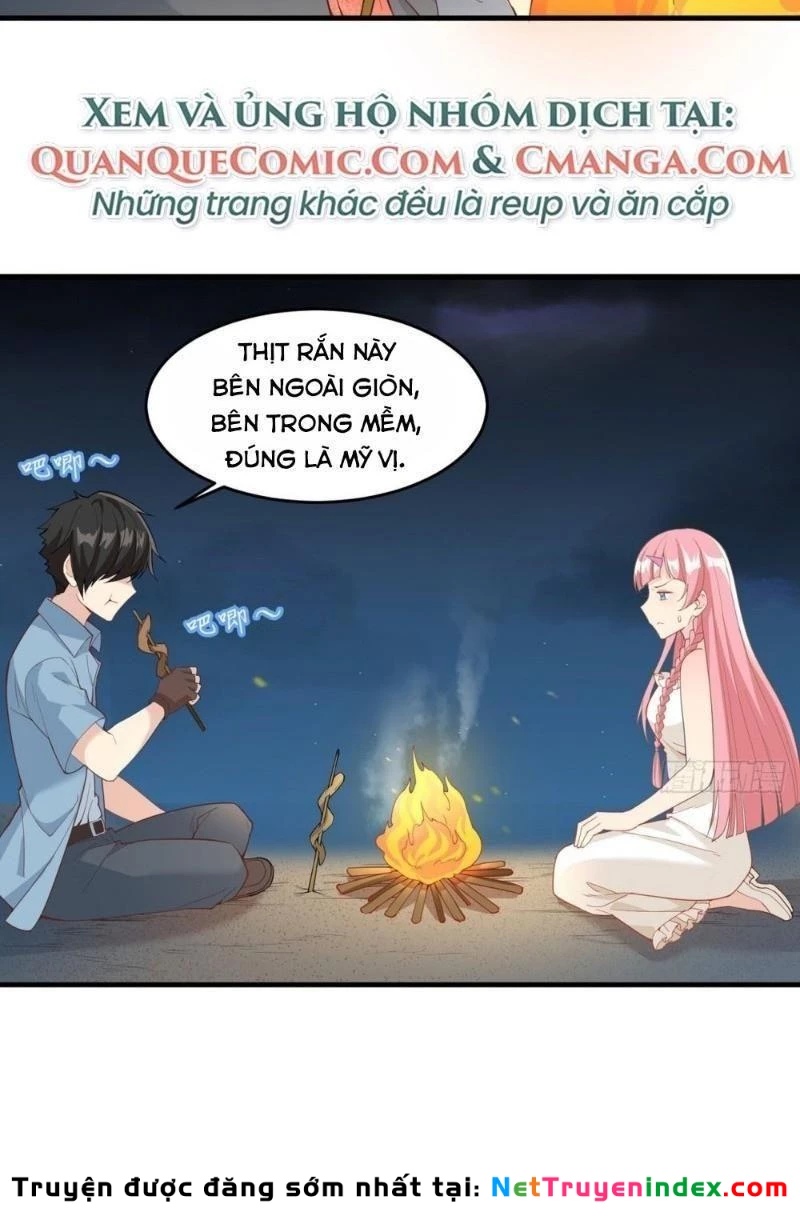 Sống Trên Hoang đảo Cùng Các Em Gái Chapter 3 - Trang 11