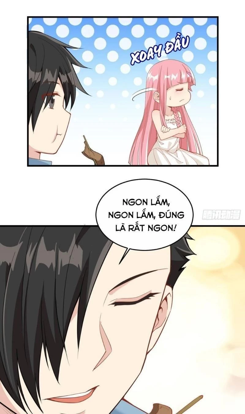Sống Trên Hoang đảo Cùng Các Em Gái Chapter 3 - Trang 12
