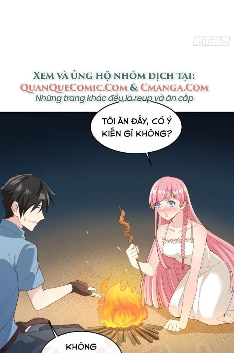 Sống Trên Hoang đảo Cùng Các Em Gái Chapter 3 - Trang 14