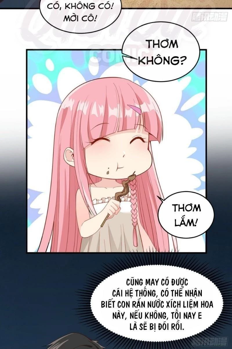 Sống Trên Hoang đảo Cùng Các Em Gái Chapter 3 - Trang 15