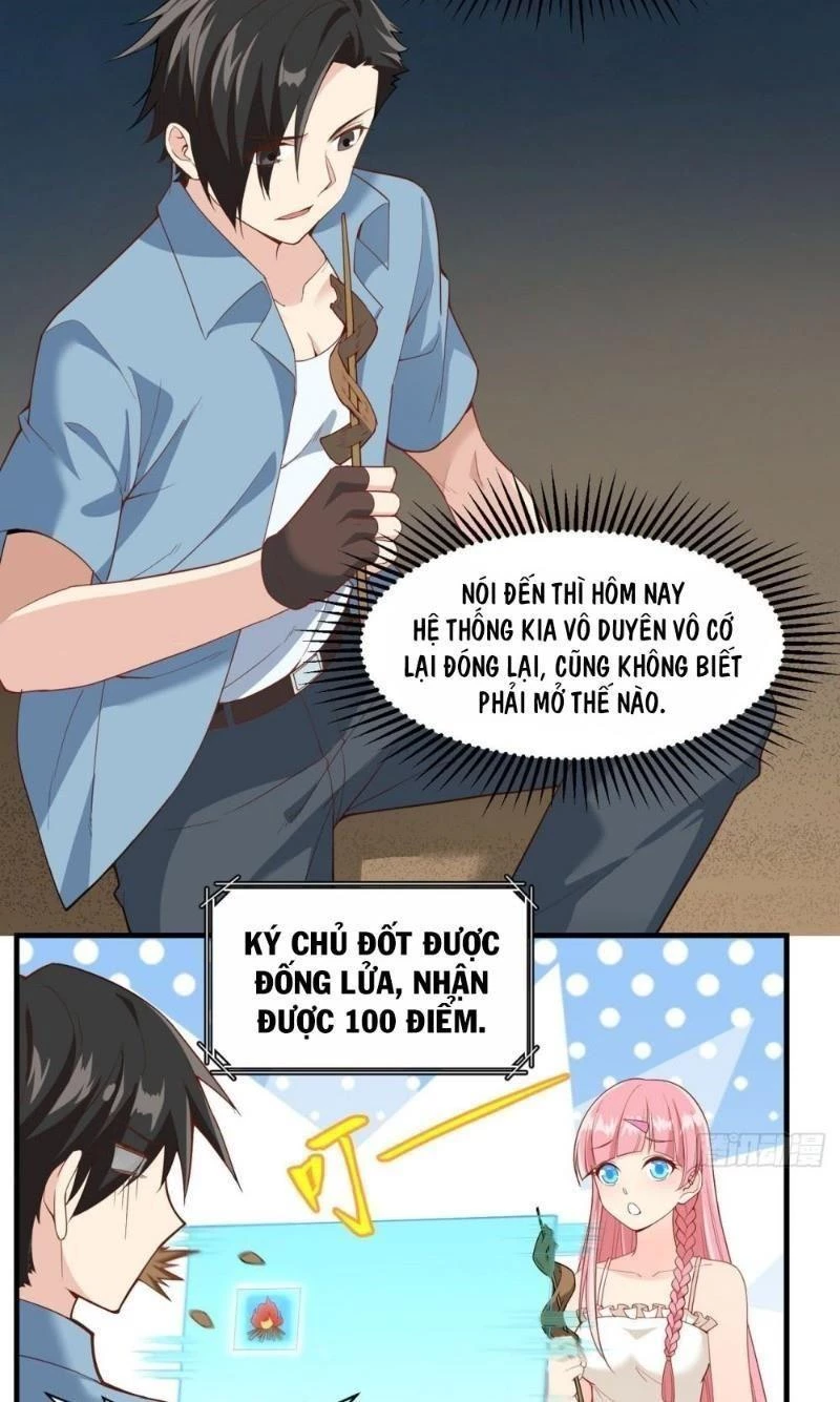 Sống Trên Hoang đảo Cùng Các Em Gái Chapter 3 - Trang 16