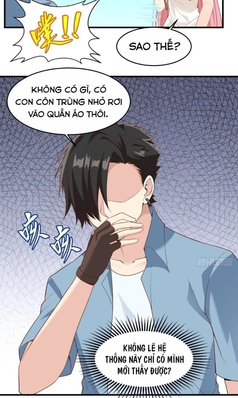 Sống Trên Hoang đảo Cùng Các Em Gái Chapter 3 - Trang 17