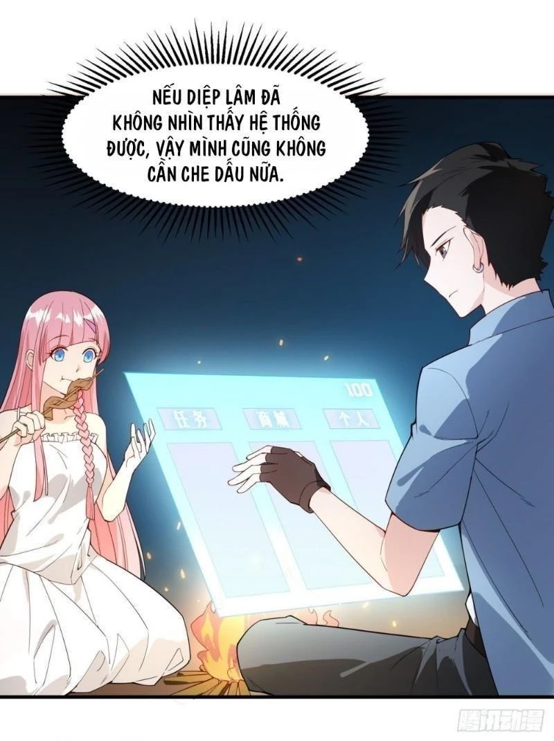 Sống Trên Hoang đảo Cùng Các Em Gái Chapter 3 - Trang 20